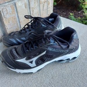 Mizuno Wave Lighting Z5 volleyball shoes women's😃 Size 8